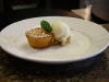 Warm Almond Cake
